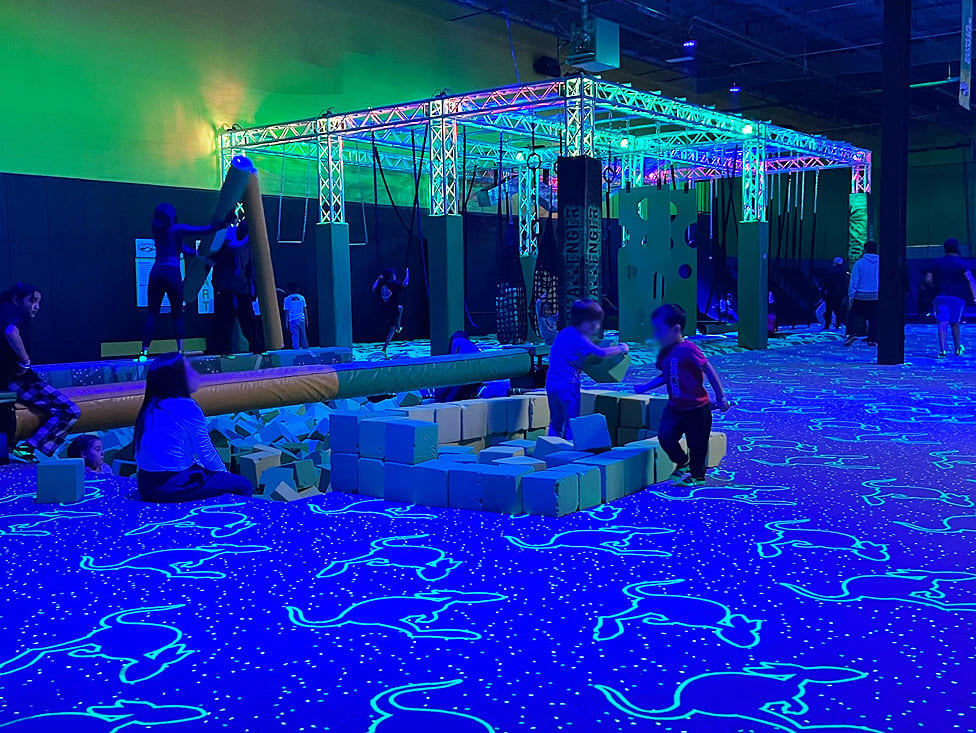 Launch Trampoline Park