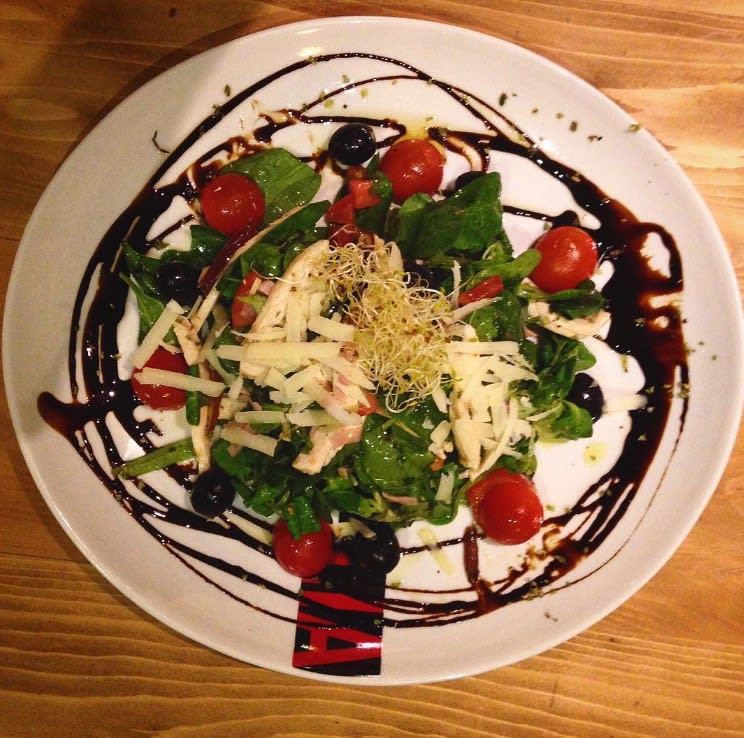 La Mattina's Trattoria & Pizza Bar