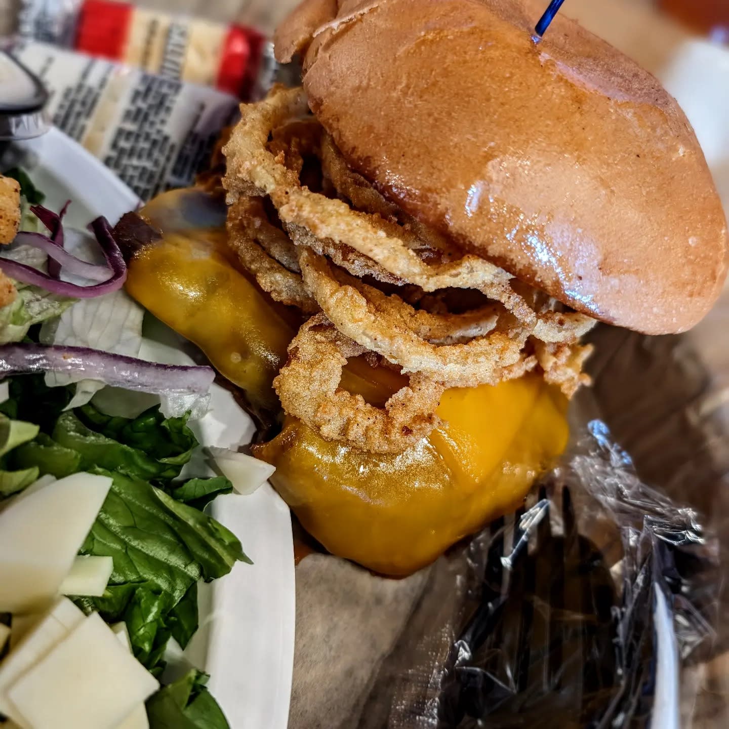 Village Deli & Grill
