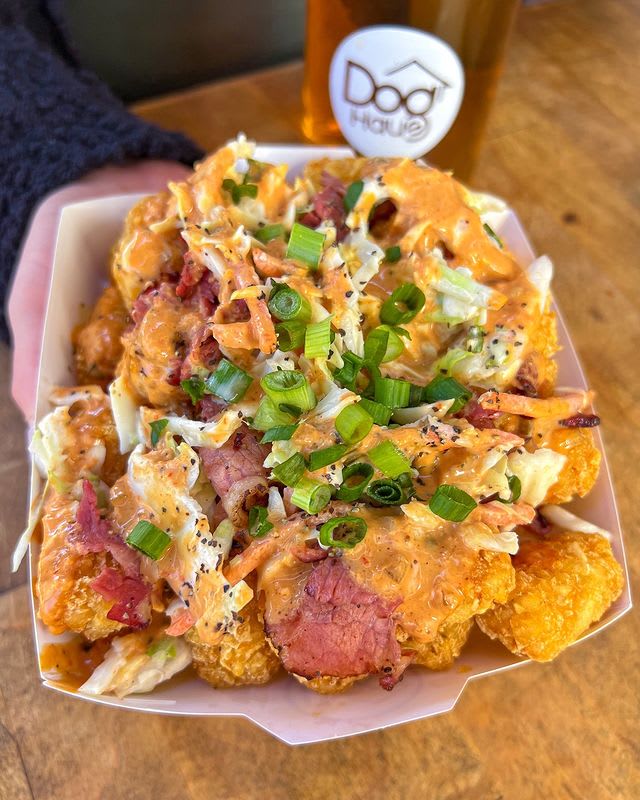 Dog Haus - Vista