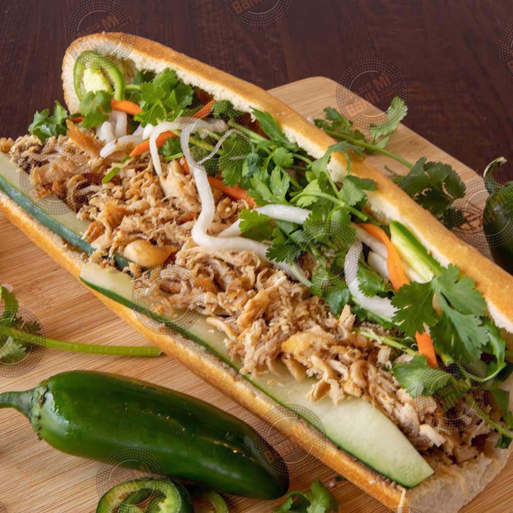 Paris Banh Mi- Melbourne