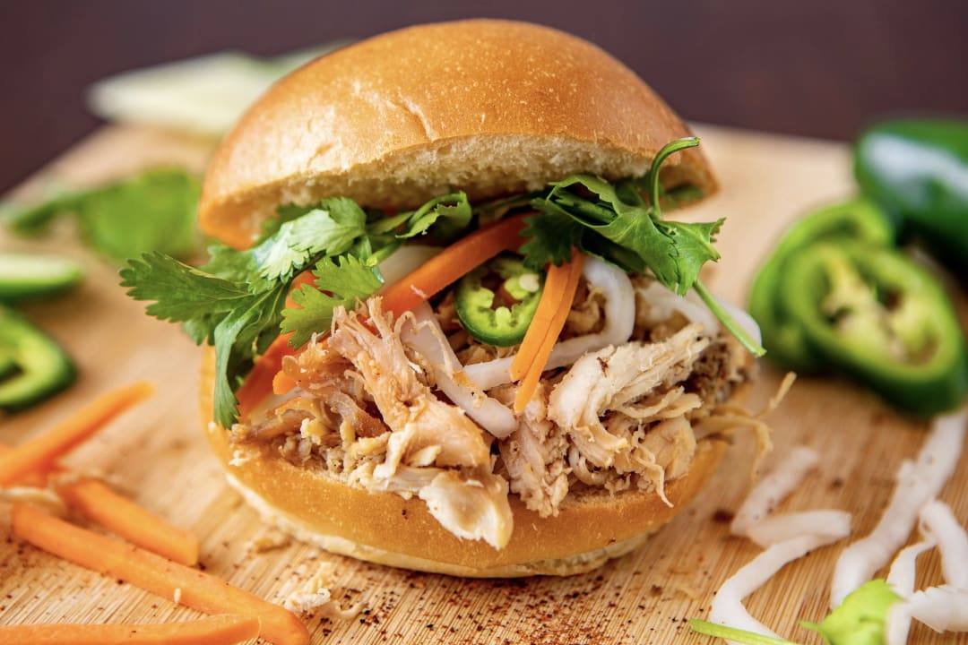 Paris Banh Mi- Melbourne