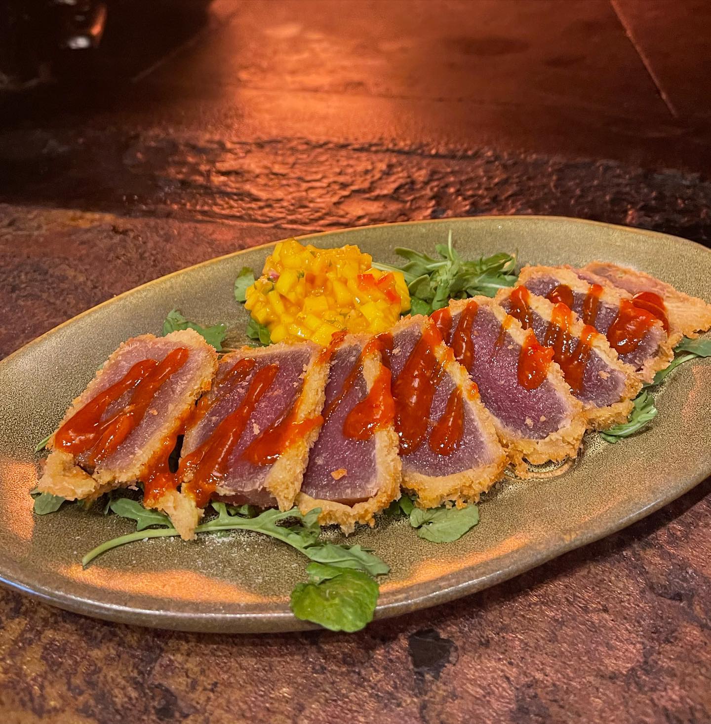 Fume Bistro & Bar