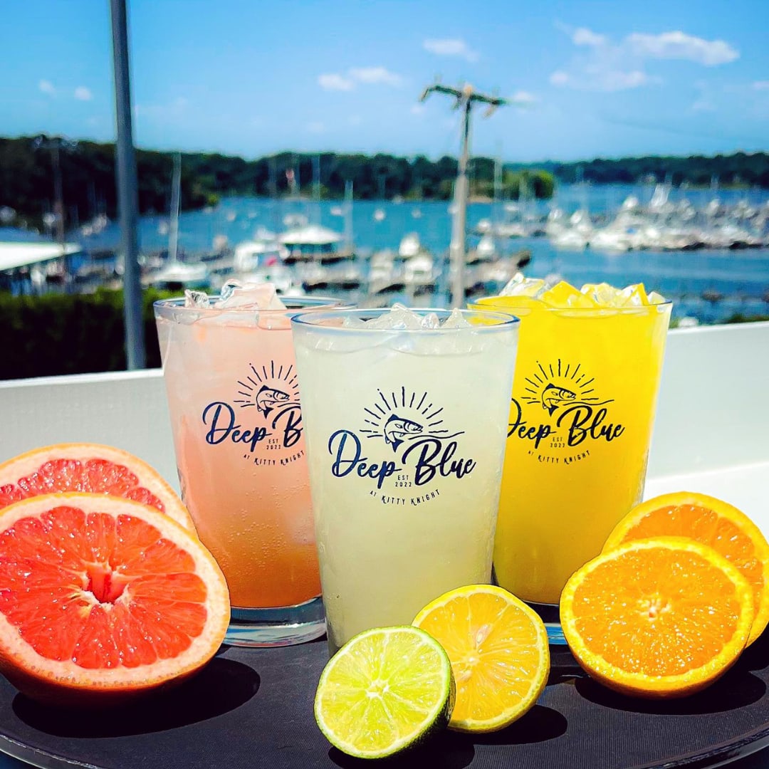 Deep Blue at Kitty Knight