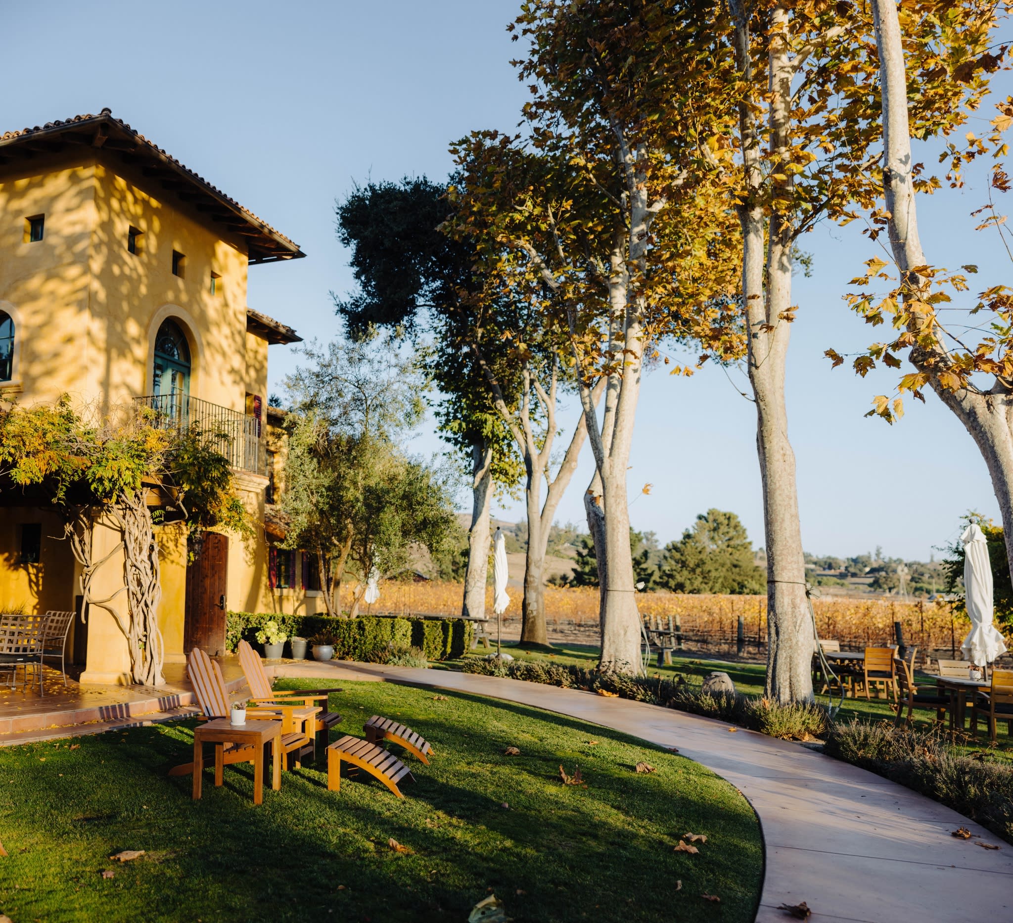 Melville Vineyards & Winery