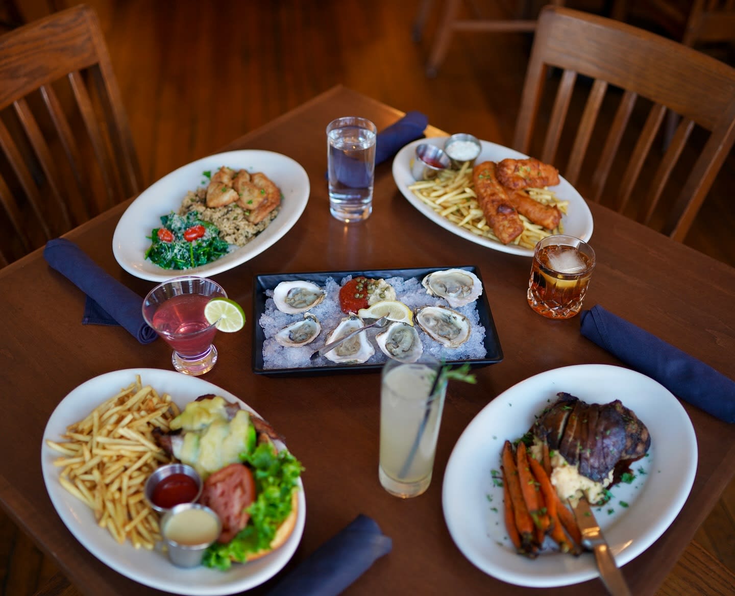 The Common Grill