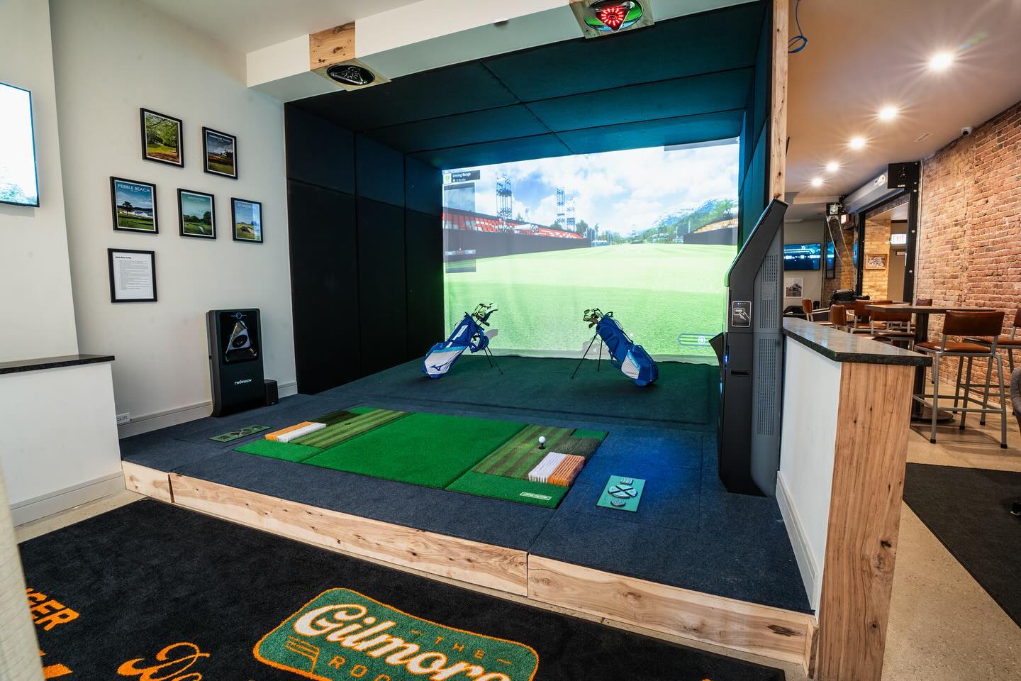 The Gilmore Room