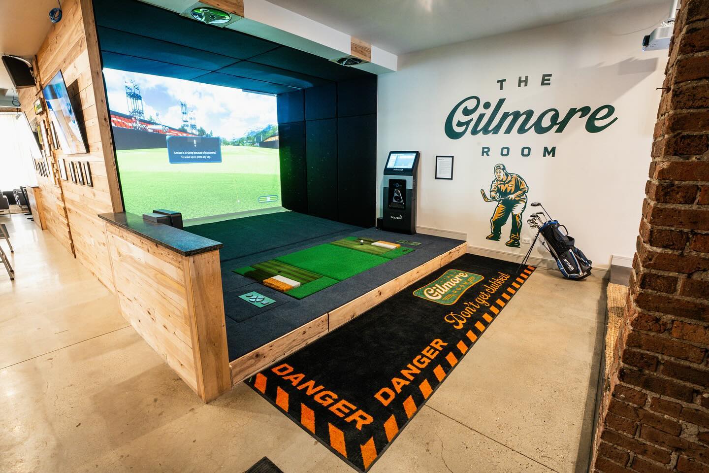 Photo 1 of 4: The Gilmore Room