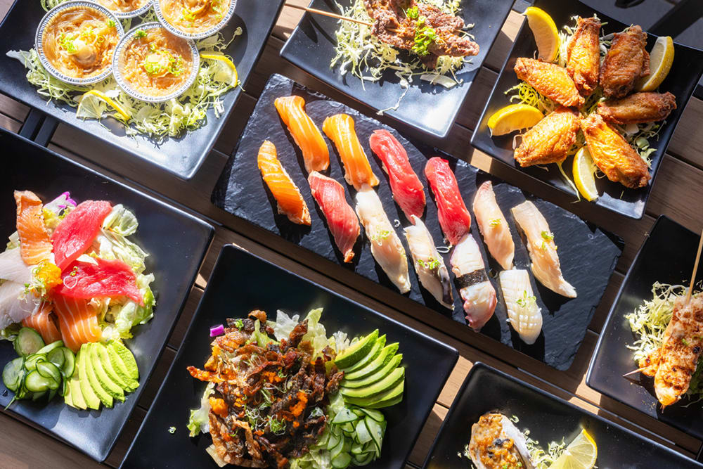 Photo 1 of 4: Niku Sushi