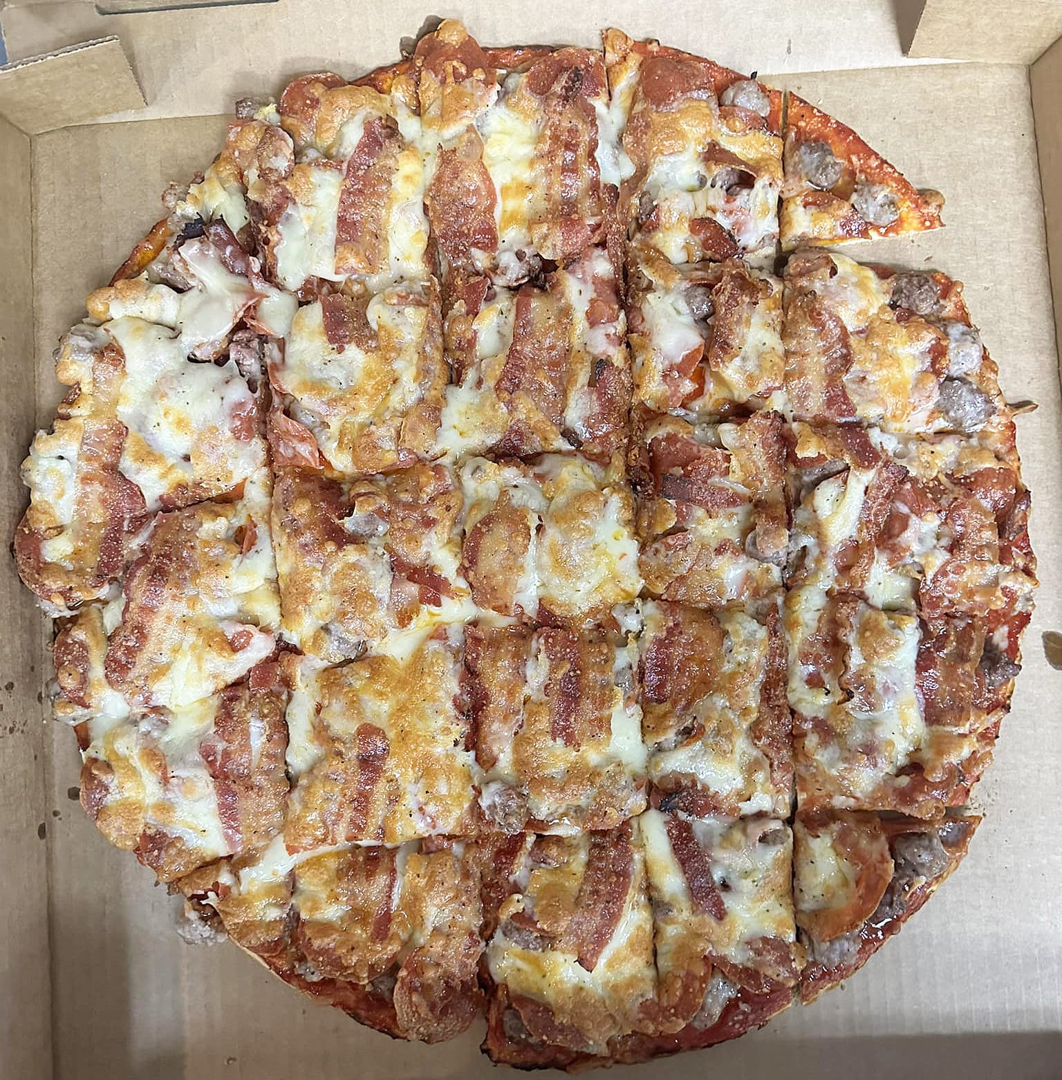 St louis Pizza and Wings - Arnold