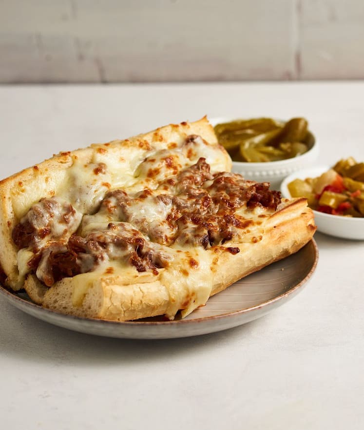 Taylor St Pizza