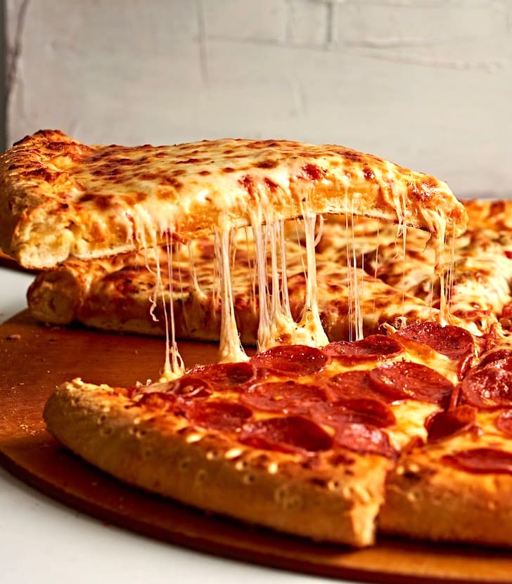 Taylor St Pizza