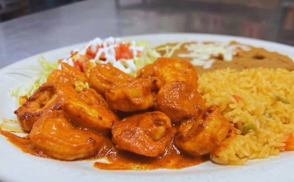 Compadres Mexican Restaurant - Greenville