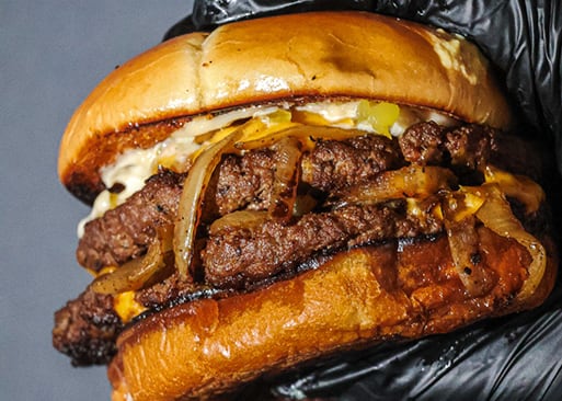 Stack: Burgers - Bourbon