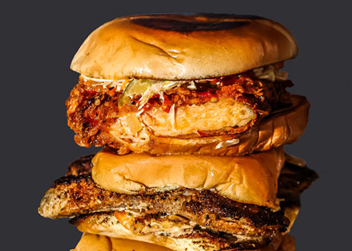 Photo 1 of 4: Stack: Burgers - Bourbon