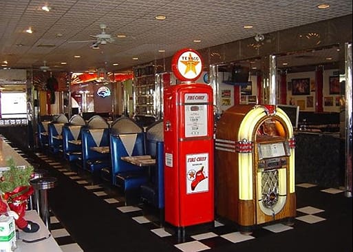 MaryAnn's Diner