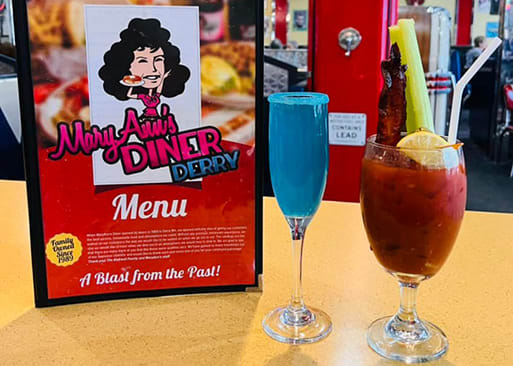MaryAnn's Diner