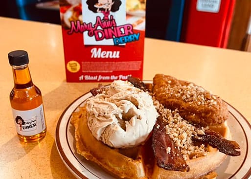MaryAnn's Diner
