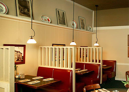 Angelina's Spaghetti House