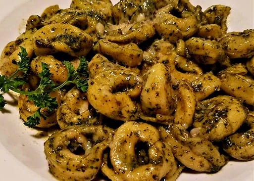 Angelina's Spaghetti House