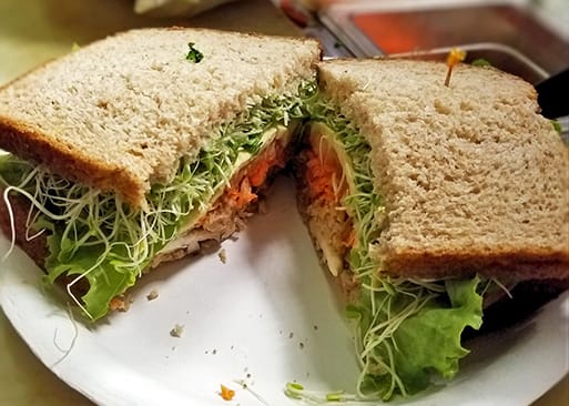 Photo 1 of 1: Andy's Sandwiches & Smoothies
