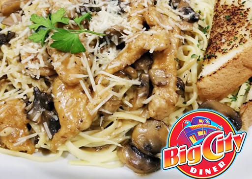 Big City Diner - Kailua