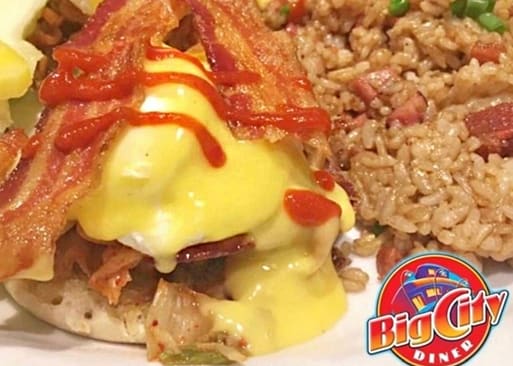 Big City Diner - Kailua