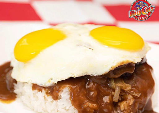 Big City Diner - Kailua