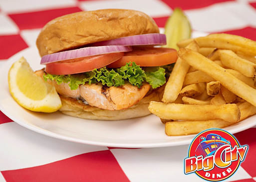 Photo 1 of 4: Big City Diner - Kailua