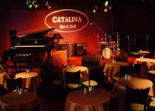 Catalina Bar & Grill