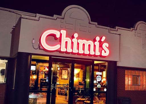 Chimi's Mexican Food