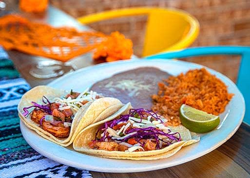 Chimi's Mexican Food