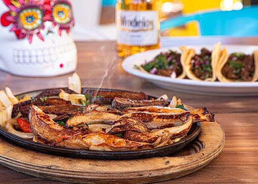 Chimi's Mexican Food