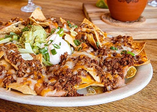 Chimi's Mexican Food