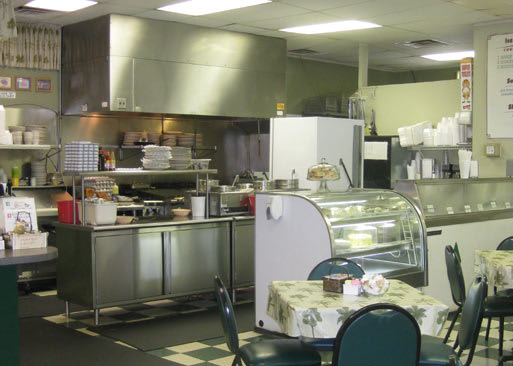 Bear E Patch Cafe West