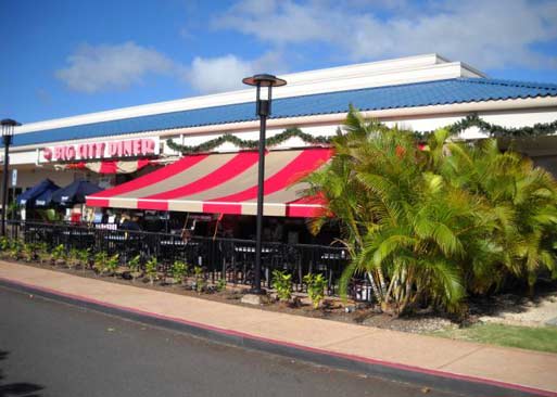 Big City Diner - Waipio