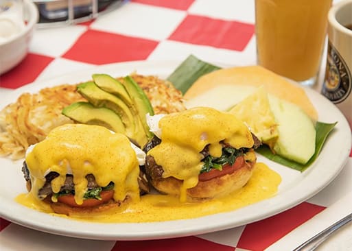 Big City Diner - Waipio