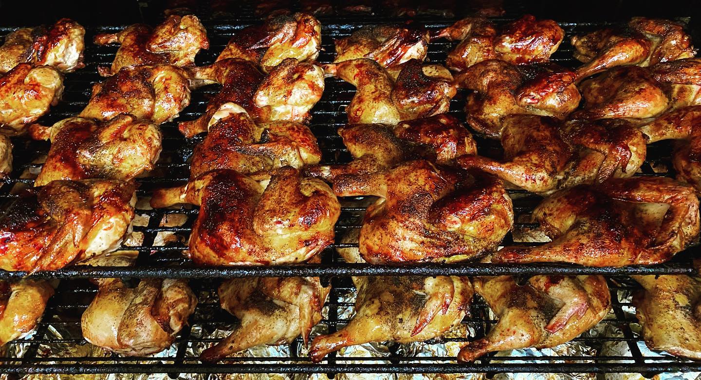High Cotton BBQ