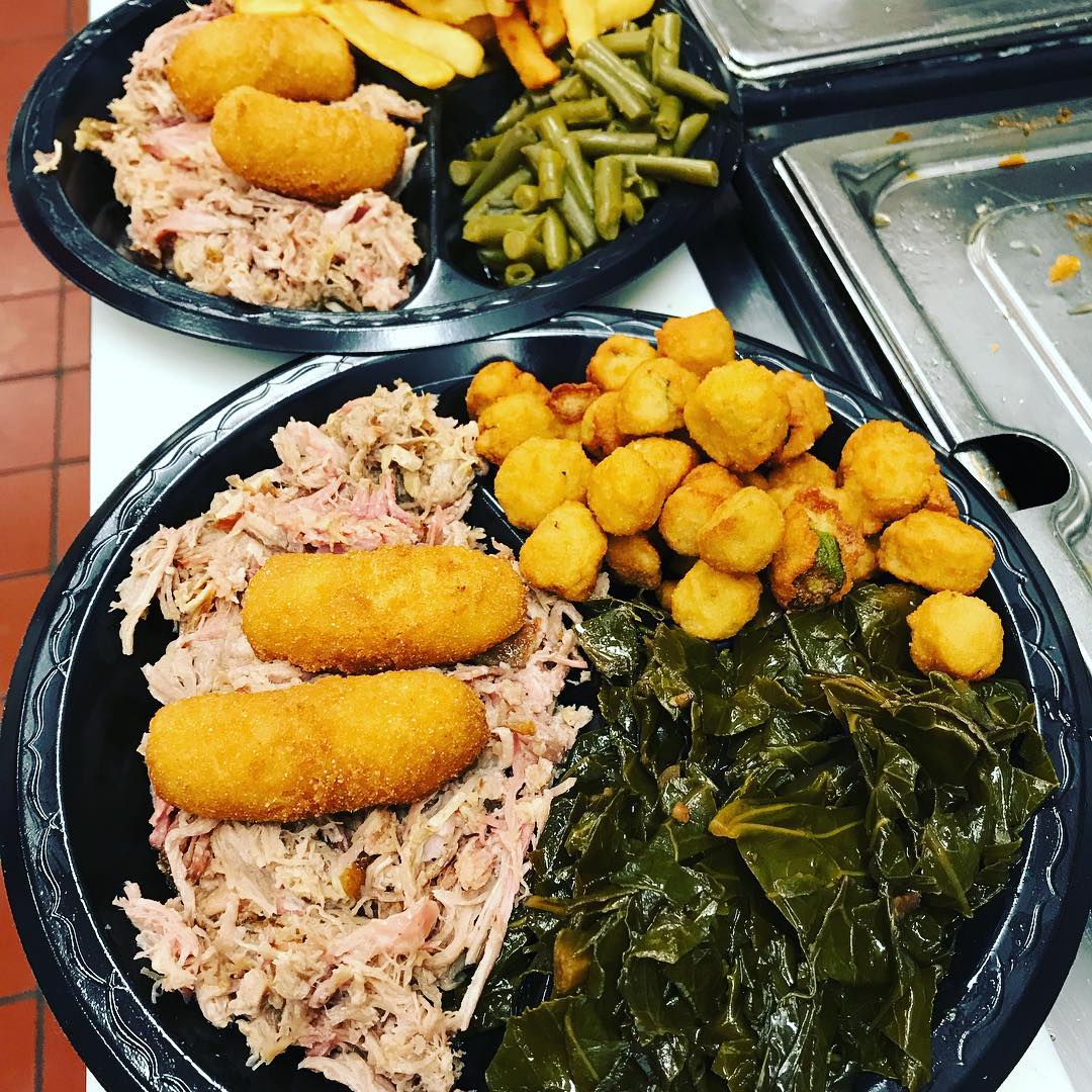 High Cotton BBQ