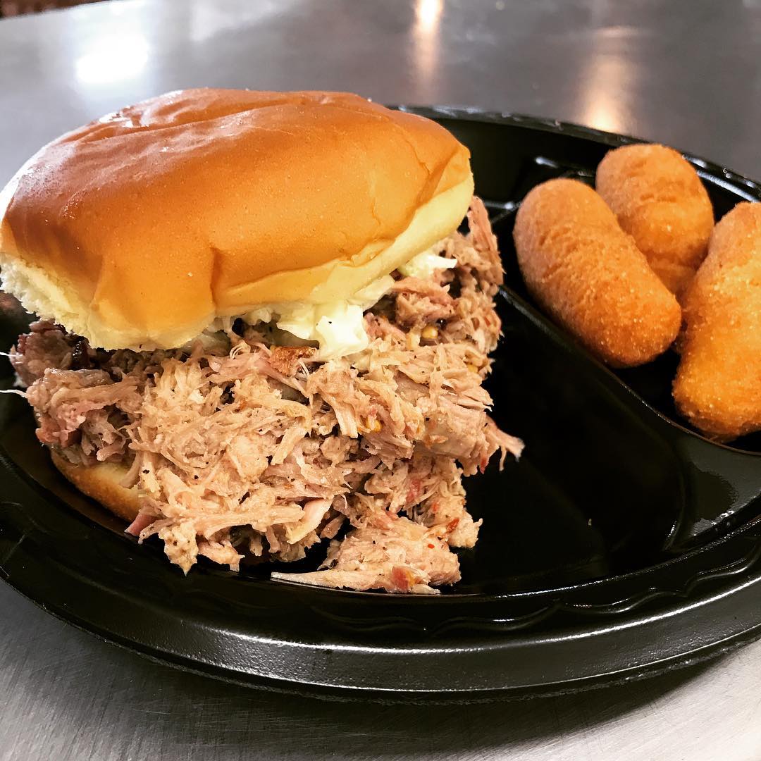 High Cotton BBQ