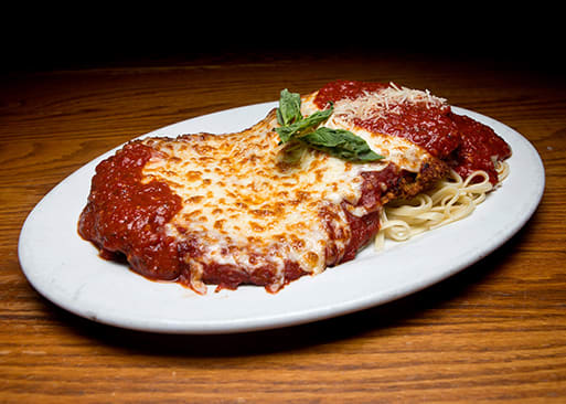 TOMATOES ITALIAN GRILLE  BAR