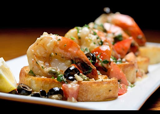 TOMATOES ITALIAN GRILLE  BAR