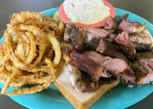 Bigg's BBQ