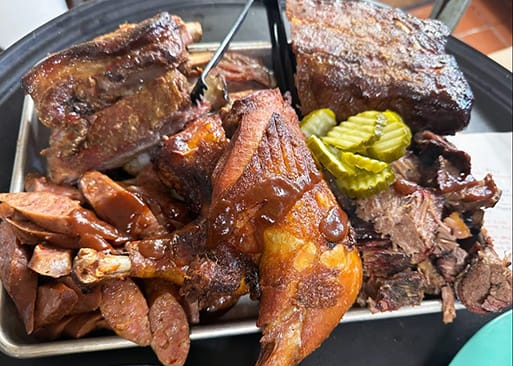 Bigg's BBQ