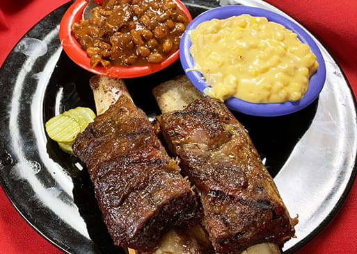 Bigg's BBQ