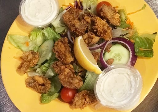 Kenny D's