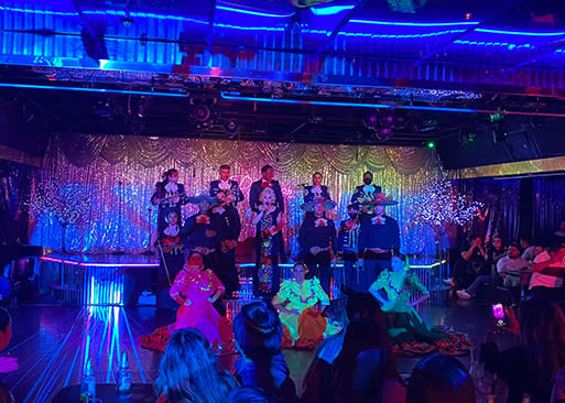 Premier Fiesta Mexicana