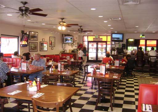 Big City Diner - Pearlridge East