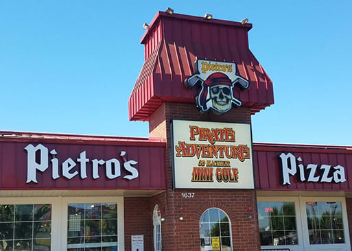 Photo 1 of 4: Pietro's Pizza