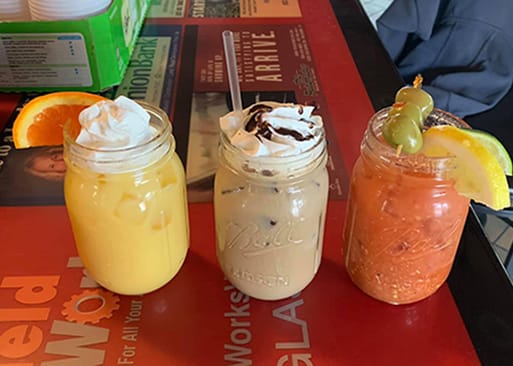 The Pour House
